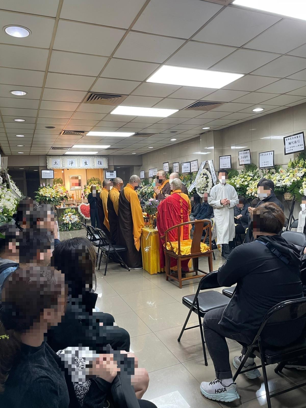 標準殯儀館出殯 佛教套餐